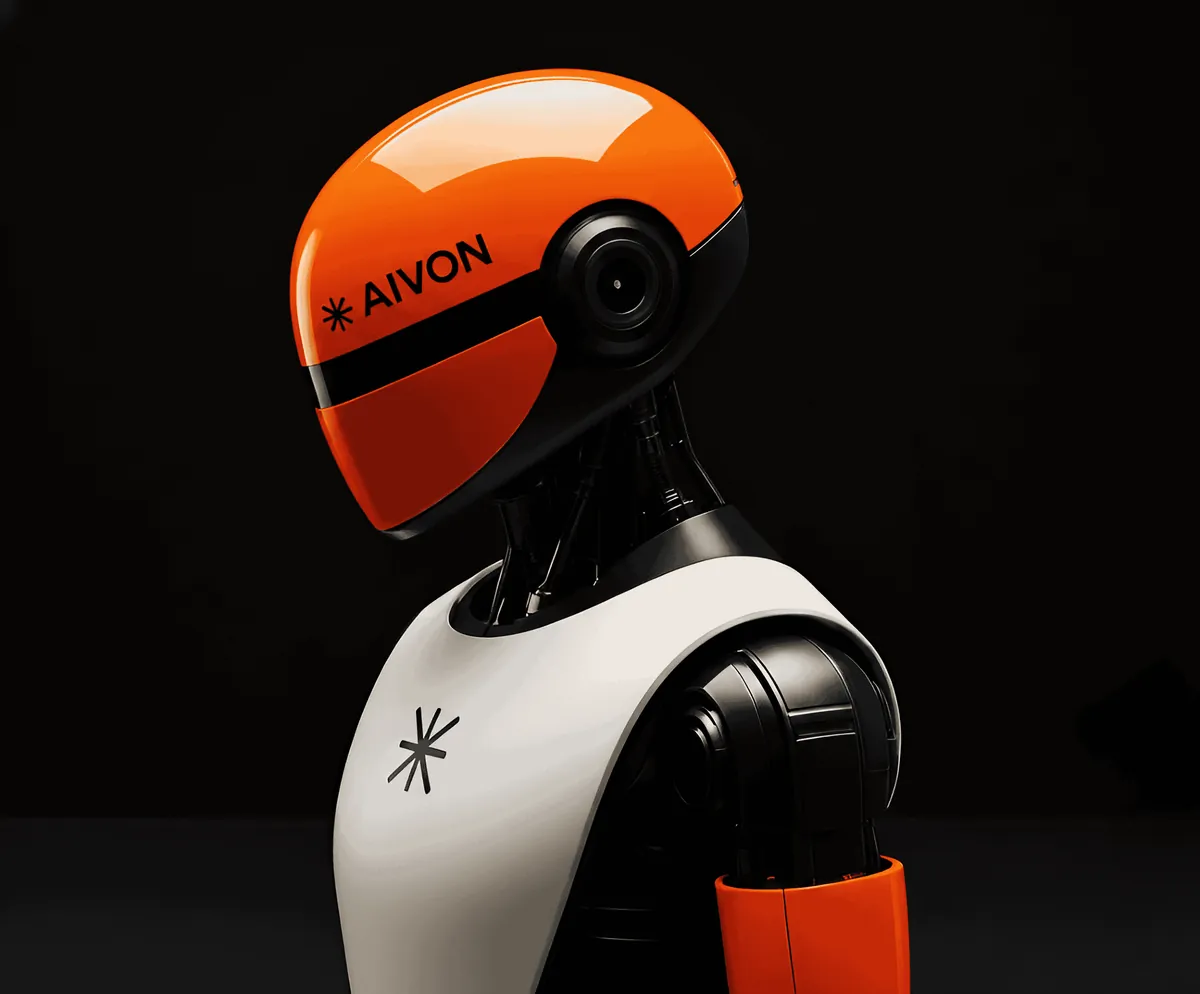 AIVON KI-Roboter – Automatisierungslösung für Schweizer KMU